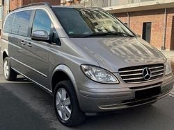 Grau Gebraucht 2010 Mercedes Viano Van / Kleinbus | 7.100 € (Superpreis)