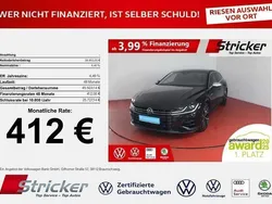 Deep black perleffekt Gebraucht 2024 VW Arteon R Kombi | 38.949 € (Guter Preis)