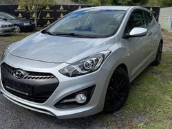 Silber Gebraucht 2013 Hyundai Coupé Classic Coupé | 5.499 €