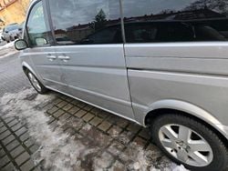 Grau Gebraucht 2006 Mercedes Viano Van / Kleinbus | 10.500 € (Guter Preis)