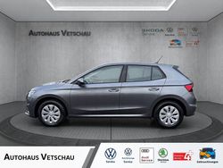 Grau Gebraucht 2025 Skoda Fabia Essence Limousine | 20.990 € (Fairer Preis)