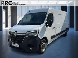 Mineralweiß Gebraucht 2024 Renault Master Van | 31.990 € (Fairer Preis)