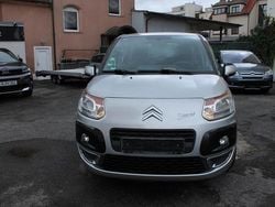 Silber Gebraucht 2012 Citroën C3 Picasso Tendance Van / Kleinbus | 1.900 € (Superpreis)
