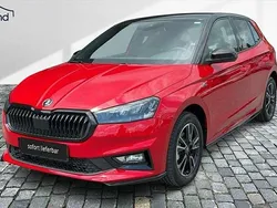 Rot Neu 2025 Skoda Fabia Monte Carlo Limousine | 23.970 € (Fairer Preis)