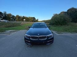 Schwarz Gebraucht 2017 BMW 520 Limousine | 24.000 € (Guter Preis)
