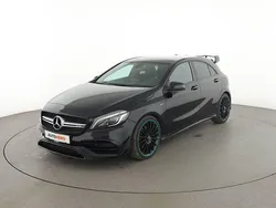 Schwarz Gebraucht 2016 Mercedes A250 Motorsport Edition Limousine | 22.900 € (Fairer Preis)