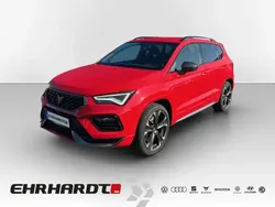 Rot Gebraucht 2022 Cupra Ateca VZ SUV | 34.490 € (Fairer Preis)