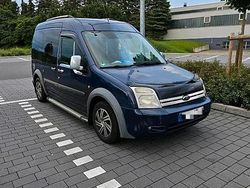 Blau Gebraucht 2009 Ford Tourneo Connect Van / Kleinbus | 1.690 €