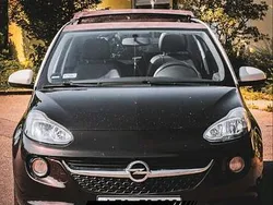 Braun Gebraucht 2015 Opel Adam Kleinwagen | 6.120 € (Fairer Preis)