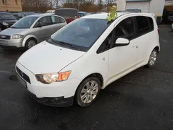 Weiß Gebraucht 2012 Mitsubishi Colt Kleinwagen | 3.350 € (Teuer)
