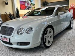 Weiß Gebraucht 2007 Bentley Continental GT Coupé | 45.000 € (Teuer)