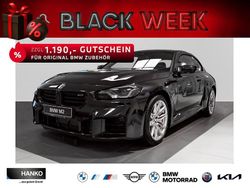 Black sapphire Neu 2025 BMW M2 Shadowline Coupé | 77.750 € (Fairer Preis)