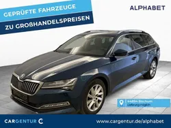 Lavablau Gebraucht 2022 Skoda Superb Style Kombi | 25.690 € (Fairer Preis)