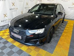 Schwarz Gebraucht 2019 Audi A4 S-Line Limousine | 28.560 € (Fairer Preis)