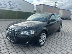Schwarz Gebraucht 2009 Audi A3 Sportback Ambition Limousine | 2.940 € (Fairer Preis)