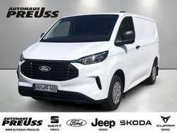 Weiß Gebraucht 2025 Ford Transit Custom Trend Limousine | 35.990 € (Teuer)