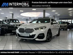 Alpinweiss iii Gebraucht 2022 BMW 220 M Sport Limousine | 27.990 € (Fairer Preis)