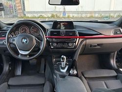 Schwarz Gebraucht 2017 BMW 320 Sport Line Limousine | 17.999 € (Fairer Preis)