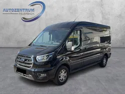 Schwarz Gebraucht 2023 Ford Transit Trend Van / Kleinbus | 33.990 € (Guter Preis)