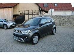 Grau Gebraucht 2021 Suzuki Ignis Comfort Kleinwagen | 13.999 € (Guter Preis)