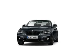 Gebraucht 2021 BMW 220 Efficient Dynamics Cabrio | 30.890 € (Guter Preis)