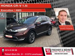 Braun Gebraucht 2019 Honda CR-V Executive SUV | 24.990 € (Etwas zu teuer)