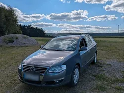 Grau Gebraucht 2006 VW Passat Kombi | 2.100 € (Fairer Preis)