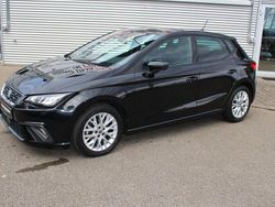 Schwarz Gebraucht 2024 Seat Ibiza FR Kleinwagen | 17.949 € (Fairer Preis)