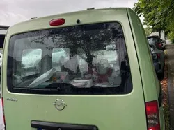 Grün Gebraucht 2010 Opel Combo Van / Kleinbus | 4.500 € (Fairer Preis)