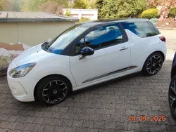 Weiß Gebraucht 2016 Citroën DS3 Kleinwagen | 5.900 € (Guter Preis)
