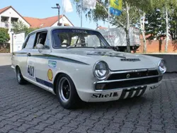 Weiß Gebraucht 1964 Lotus Cortina Limousine | 42.500 €