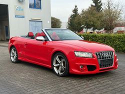 Rot Gebraucht 2010 Audi Cabriolet Comfort Cabrio | 13.990 € (Fairer Preis)