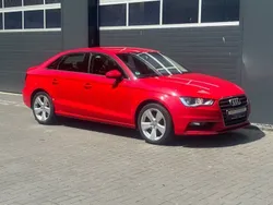 Rot Gebraucht 2015 Audi A3 Ambition Limousine | 13.490 € (Guter Preis)