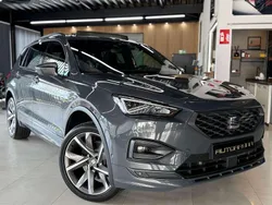 Delfingrau Gebraucht 2022 Seat Tarraco FR-Line SUV | 33.490 € (Fairer Preis)