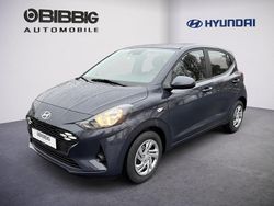 Weiß Gebraucht 2024 Hyundai i10 Select Kleinwagen | 17.490 € (Fairer Preis)