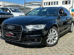 Schwarz Gebraucht 2015 Audi A6 Sport Kombi | 19.990 € (Fairer Preis)