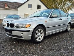 Grau Gebraucht 2002 BMW 316 Limousine | 3.390 € (Fairer Preis)
