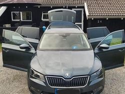 Grau Gebraucht 2019 Skoda Superb Style Limousine | 21.300 € (Guter Preis)