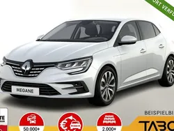 Weiß Gebraucht 2023 Renault Mégane IV Techno Limousine | 28.287 € (Teuer)