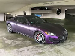 Schwarz Gebraucht 2009 Maserati Granturismo Coupé | 36.990 €