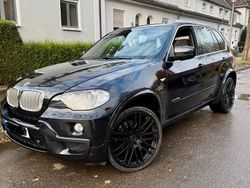 Schwarz Gebraucht 2009 BMW X5 M Sport SUV | 10.999 € (Etwas zu teuer)