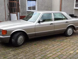 Gebraucht 1986 Mercedes 260 SE Limousine | 12.000 €