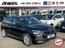 Schwarz Gebraucht 2020 Skoda Kamiq Style SUV | 16.990 € (Fairer Preis)