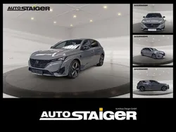 Grau/typ aussenverkleidung met Gebraucht 2025 Peugeot 308 GTi Limousine | 29.499 € (Fairer Preis)