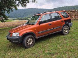 Orange Gebraucht 1997 Honda CR-V SUV | 3.699 € (Etwas zu teuer)