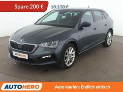 Gray Gebraucht 2020 Skoda Scala Style Kleinwagen | 17.930 € (Guter Preis)