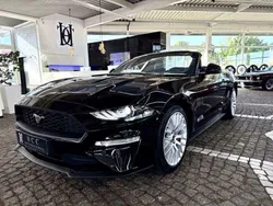 Schwarz Gebraucht 2019 Ford Mustang Cabrio | 40.749 € (Fairer Preis)