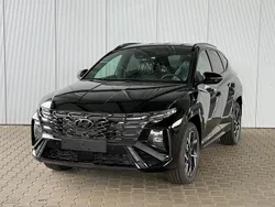 Abyss black metallic Neu 2025 Hyundai Tucson N Line SUV | 37.000 € (Guter Preis)
