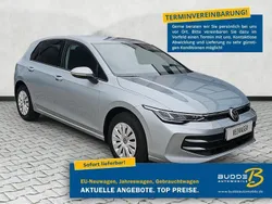 Grenadillschwarz metallic Neu 2025 VW Golf VIII Limousine | 25.990 € (Guter Preis)