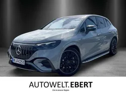 Andere farbe Gebraucht 2023 Mercedes EQE AMG 43 AMG SUV | 86.880 € (Etwas zu teuer)